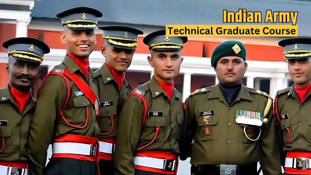 Army TGC 141 Vacancy 2024: आवेदन की अंतिम तिथि 17 अक्टूबर, मौका न गवाएं 1 Indian Army TGC Course 2024 Recruitment