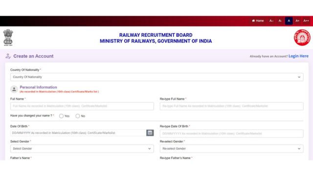 12वीं पास के लिए Railway Clerk Vacancy 2024: 11,500 से ज्यादा पद, अप्लाई करने का सुनहरा मौका! 2 12वीं पास के लिए Railway Clerk Vacancy 2024: 11,500 से ज्यादा पद, अप्लाई करने का सुनहरा मौका!