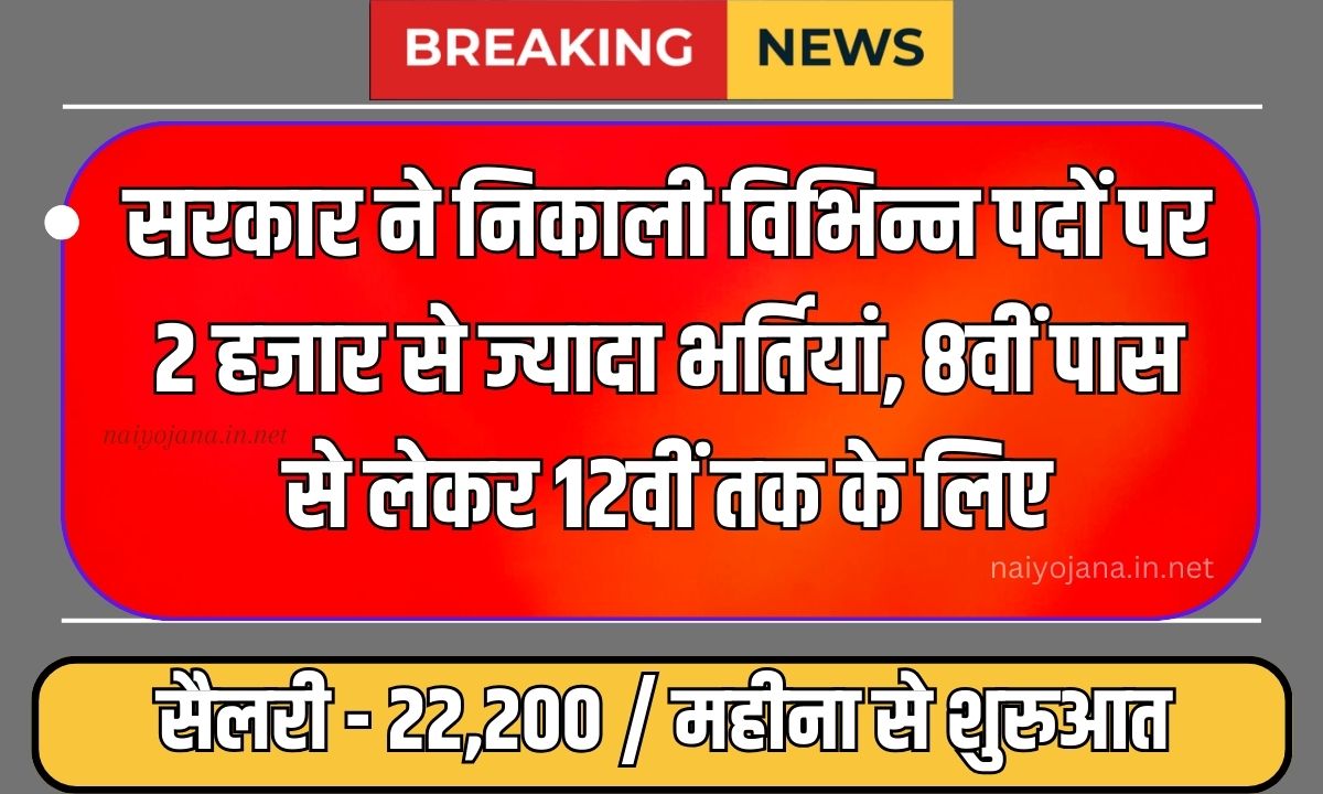Sarkari Naukari