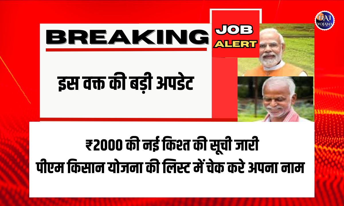 PM Kisan Yojana